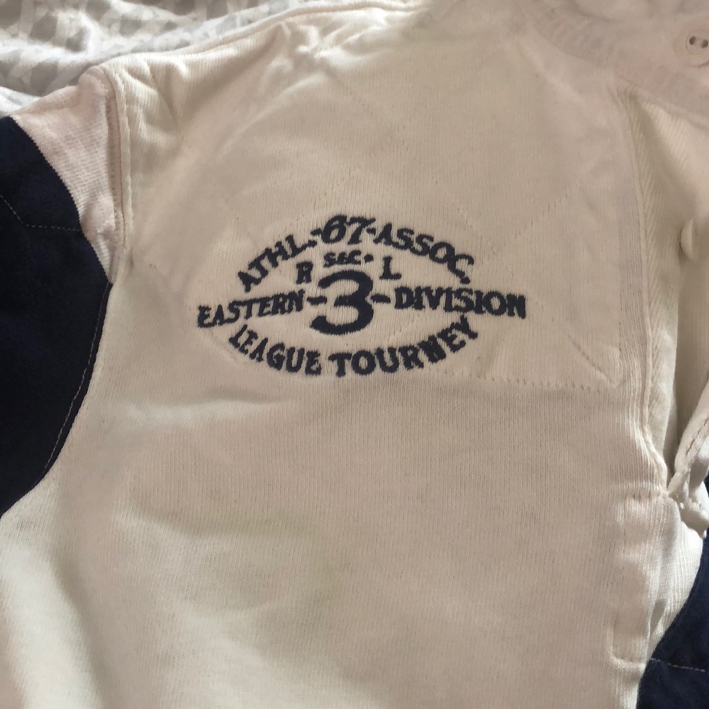 Vintage Rugby’s By Ralph Lauren - Picture 7 of 8